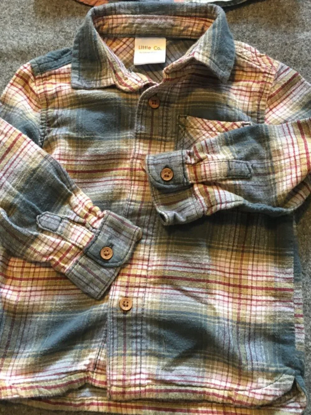 OshKosh Bgosh this set